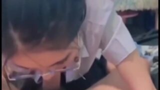 คลิปหลุดมาใหม่ ภรรยาใจดีให้สามีเงี่ยนจัดขอเย็ด 2 น้ำ รีบจัดให้แบบไม่ยั้ง น้ำควยแตกคาหีอบอุ่น
