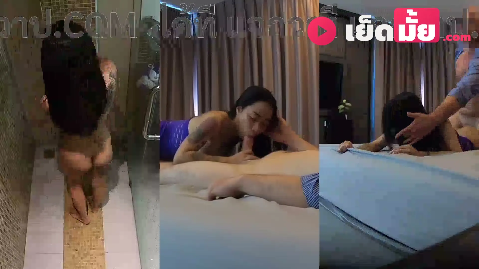คลิปหลุดมาใหม่ MONGER IN ASIA RINRAD แอบถ่ายเย็ดสาวไทยในห้องพัก