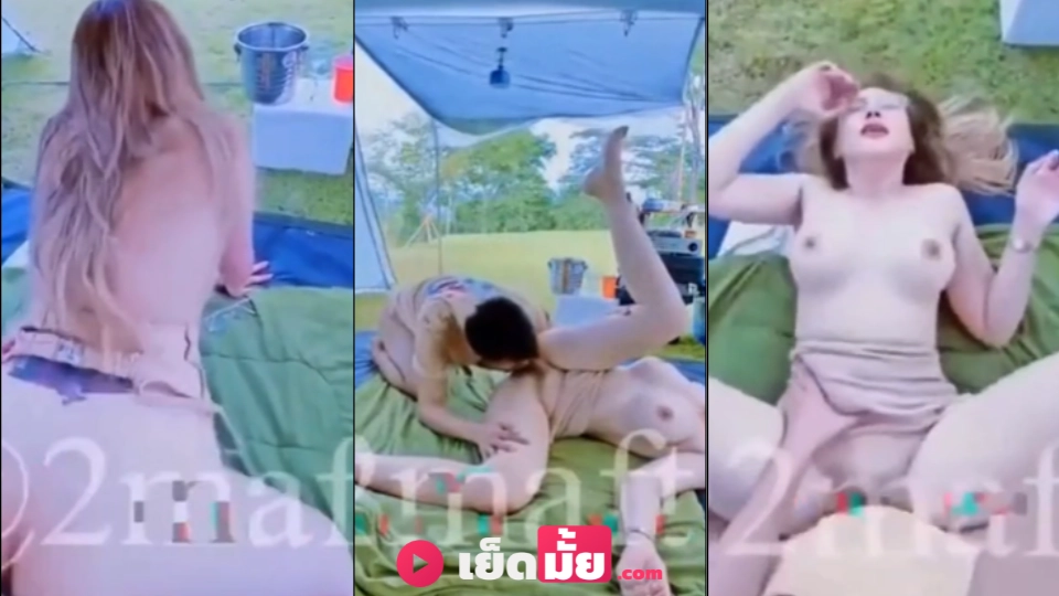 คลิปหลุดคนดัง @2matf คู่หุ่นแน่นเปิดทริปกลางแจ้ง เย็ดกันแบบเอ้าท์ดอร์บนลานกว้าง นมกระเพื่อม หีโหนกเด้งตามแรงกระแทก